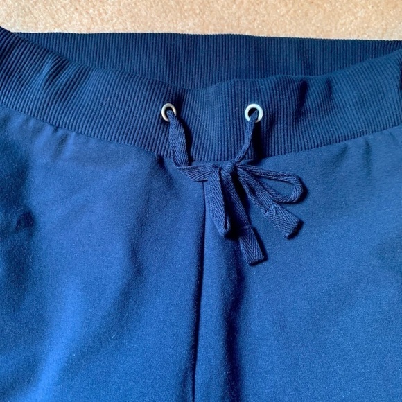 ⭐️NWT,Coral Bay,Energy, Navy Blue, Easy Wear & Care Straight leg Sweatpants - Picture 6 of 7